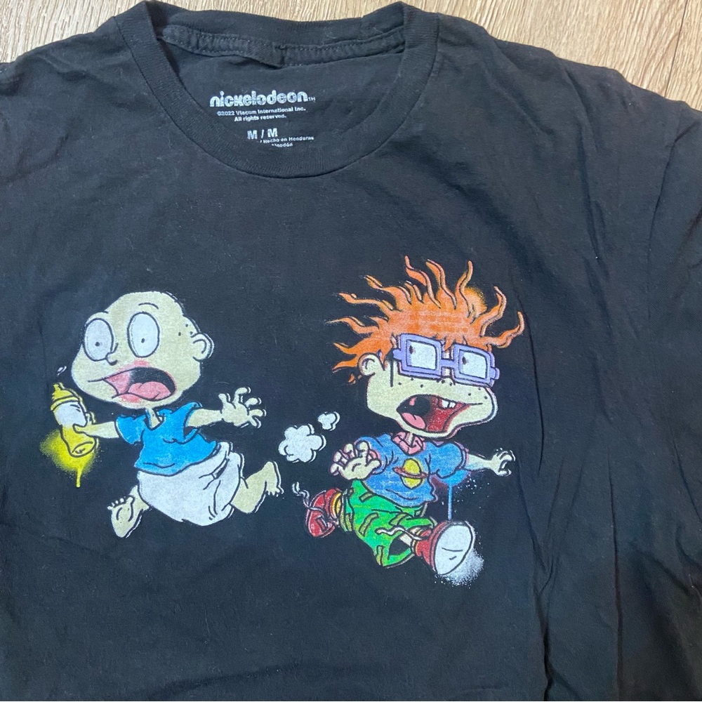 NWOT Rugrats T-Shirt - Picture 2 of 5